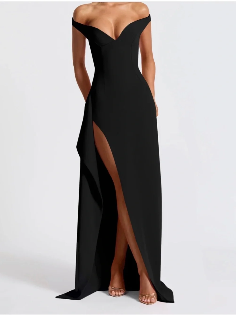 Babyboo Khalesia Maxi Dress - Picture 1 of 2